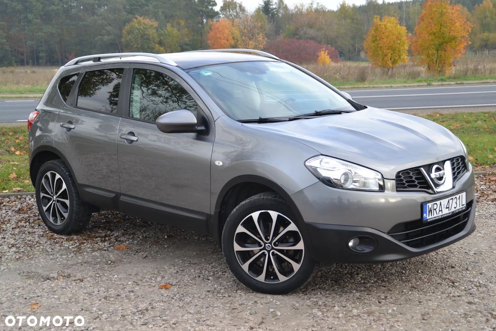 Nissan Qashqai 2.0 I-Way - 14