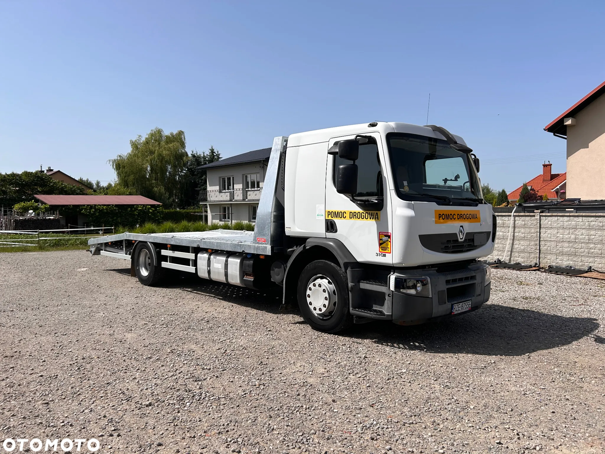 Renault Premium 310 DXI Cena Brutto - 4