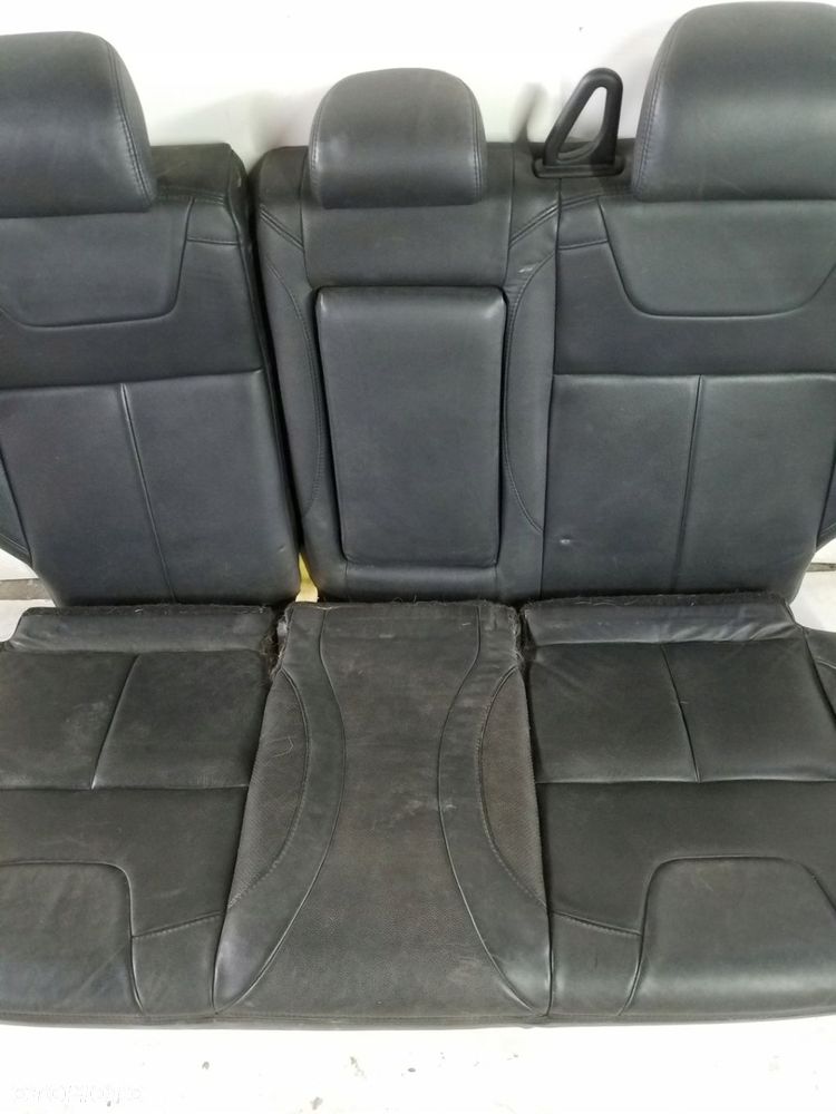 FOTELE KANAPA SKÓRA MITSUBISHI ASX - 12