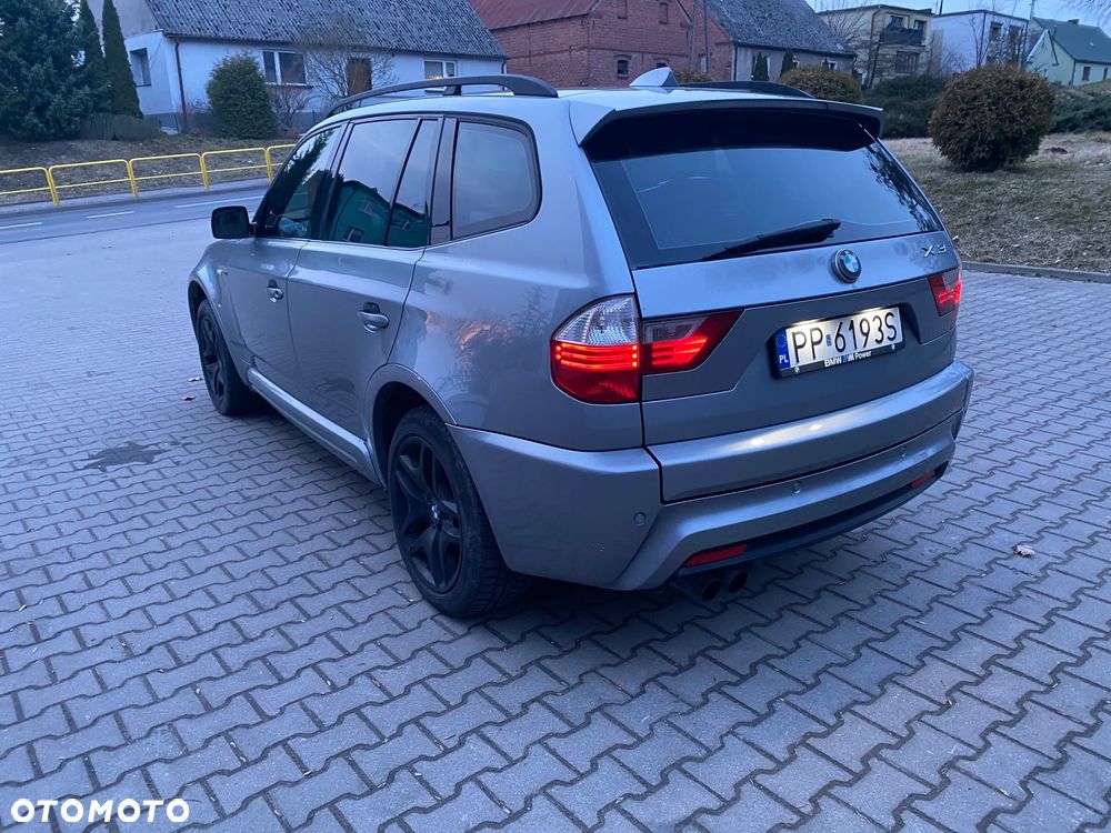BMW X3 - 2