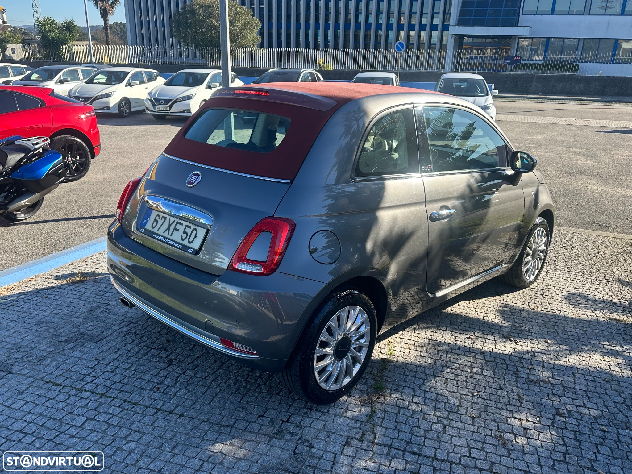 Fiat 500C 1.2 Lounge - 5