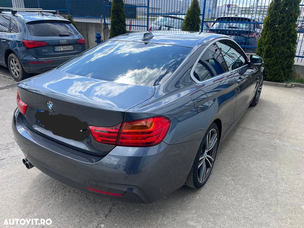 BMW Seria 4 420d Sport-Aut. M Sport - 6