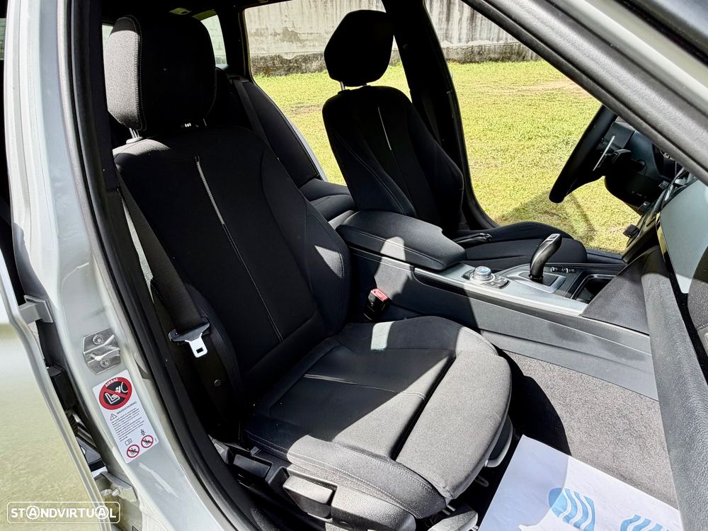 BMW 320 d Auto Pack M - 20