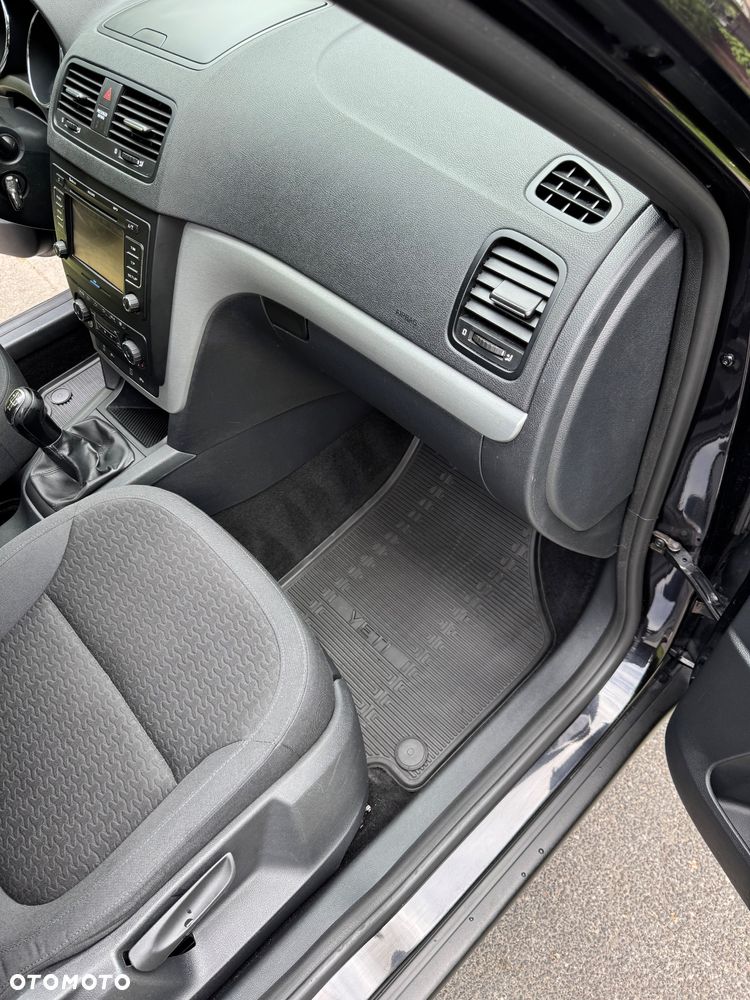 Skoda Yeti 2.0 TDI DPF Elegance - 20