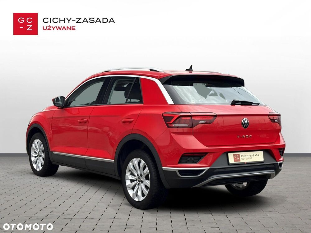 Volkswagen T-Roc - 3