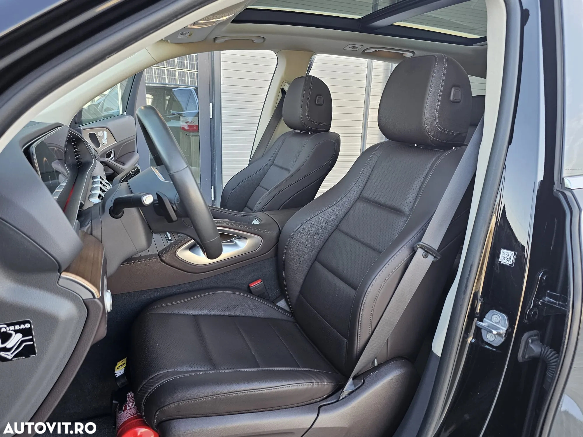 Mercedes-Benz GLE 300 d 4Matic 9G-TRONIC Exclusive - 11