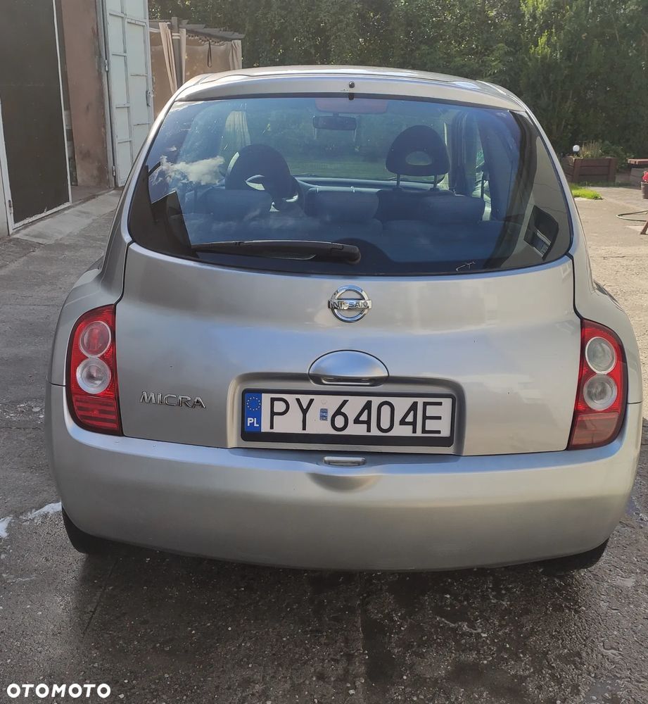 Nissan Micra - 2