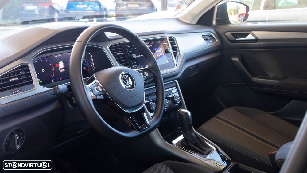 VW T-Roc 1.5 TSI Style DSG - 4