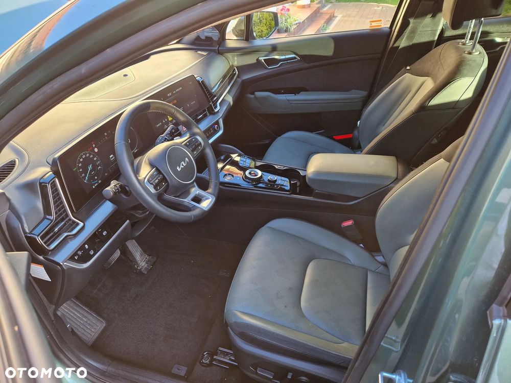 Kia Sportage 1.6 T-GDI HEV Anniversary 4WD - 8
