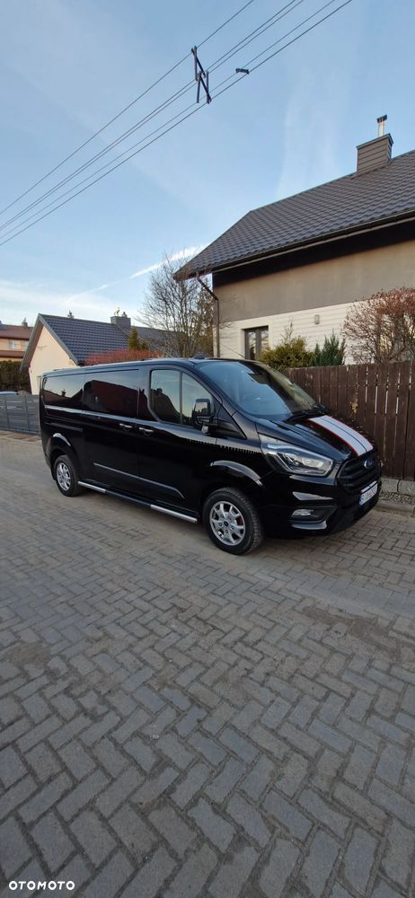 Ford Transit Custom - 17