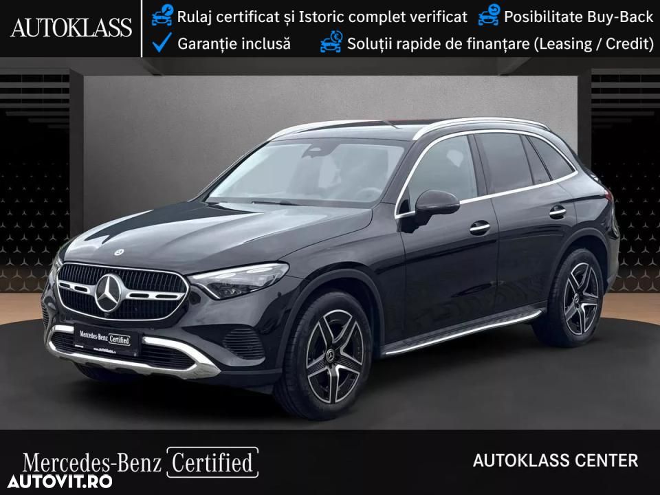Mercedes-Benz GLC 200 d 4MATIC MHEV - 2