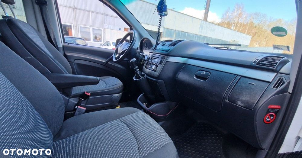 Mercedes-Benz Vito - 25
