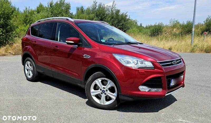 Ford Kuga 2.0 TDCi 4x4 Individual - 5