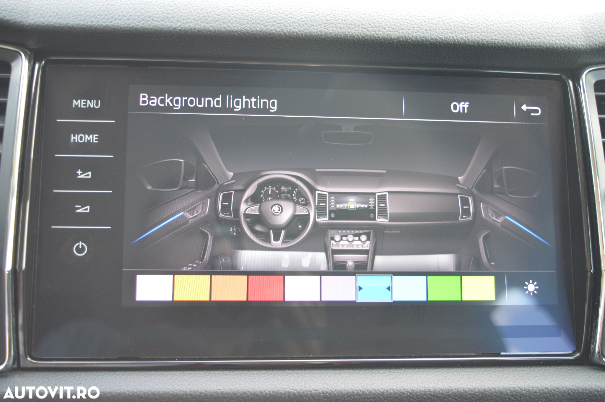 Skoda Kodiaq 2.0 TDI 4X4 DSG Ambition - 26