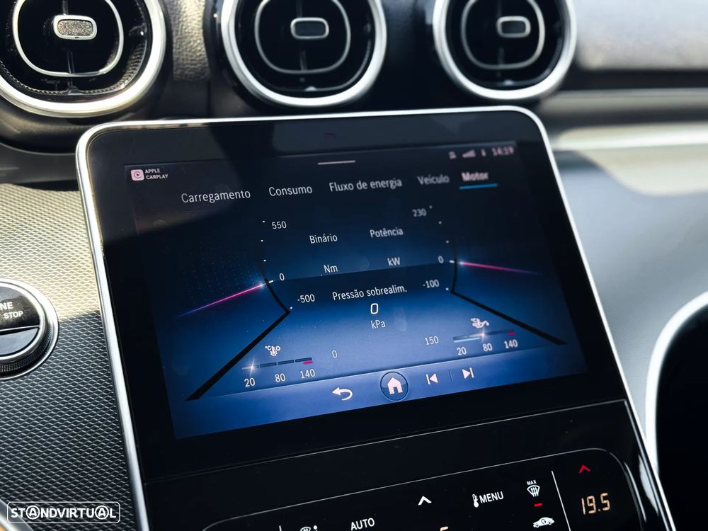 Mercedes-Benz C 300 e T 9G-TRONIC Avantgarde - 22