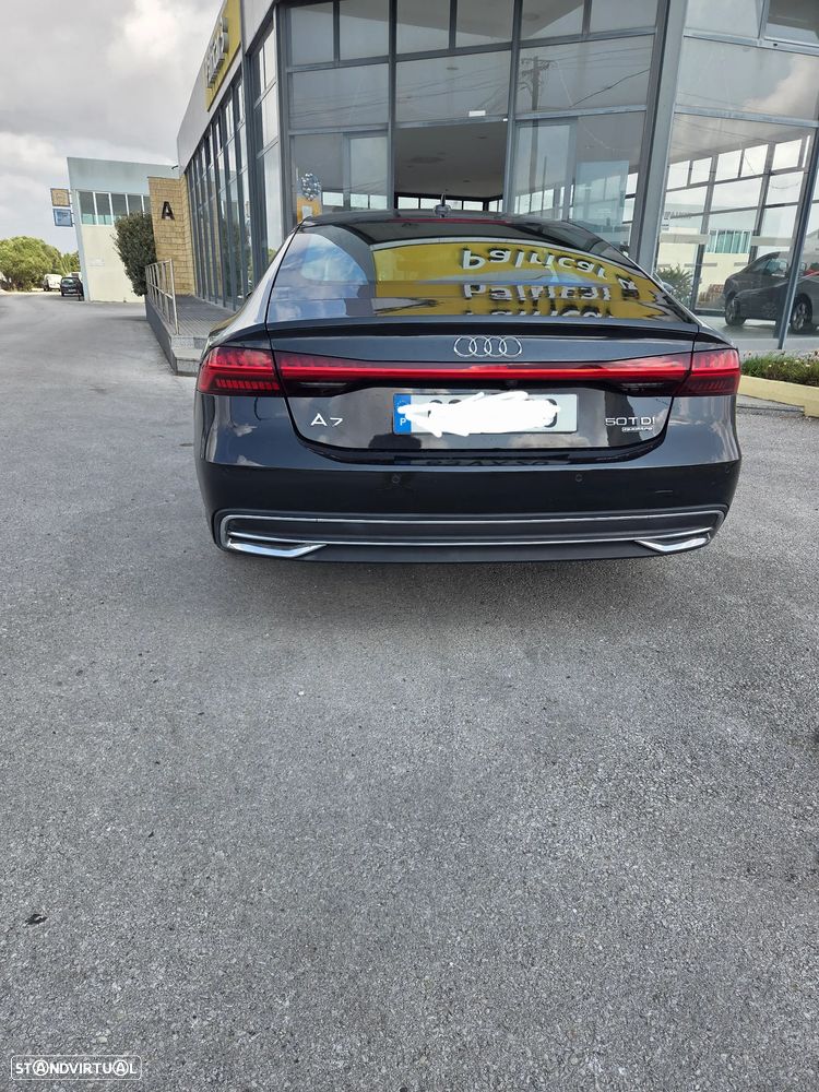 Audi A7 Sportback - 3