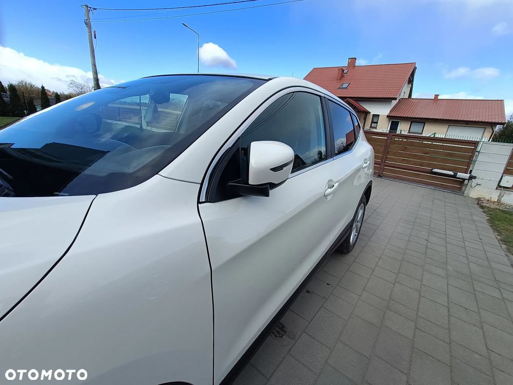 Nissan Qashqai 1.5 dCi Acenta - 20