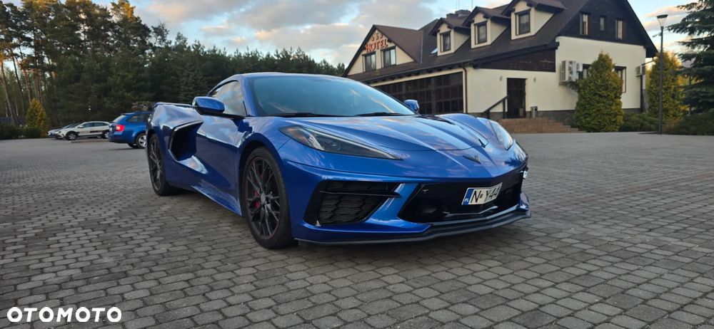 Chevrolet Corvette Stingray 2LT 6.2 V8 Automatik - 5
