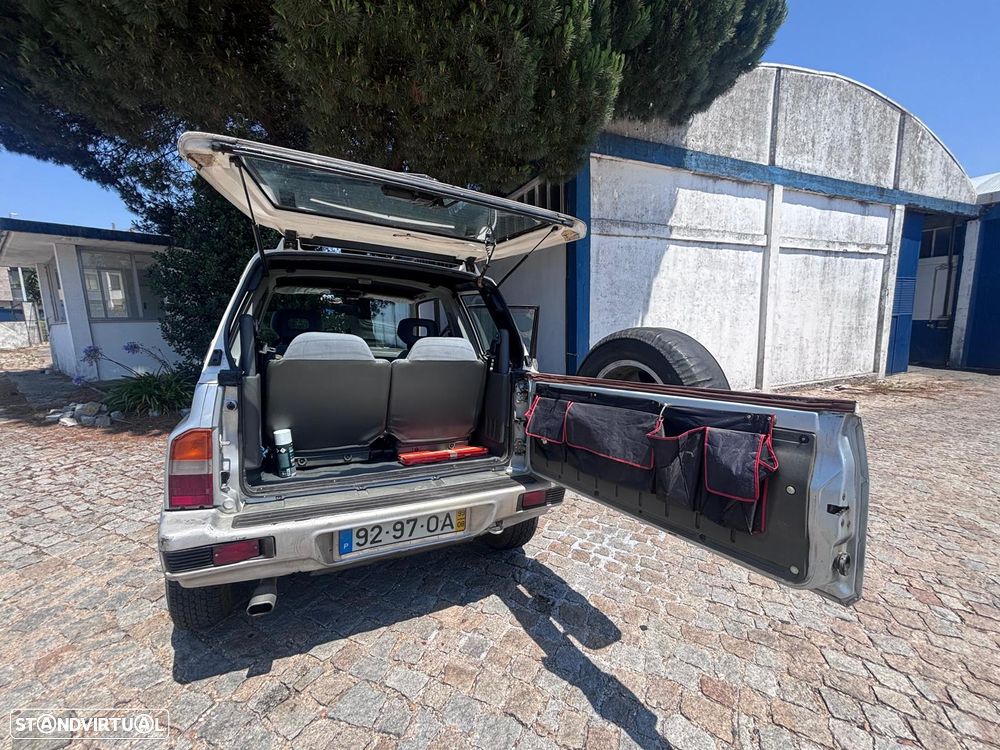 Suzuki Vitara 1.9 TD JLX S. Especial - 12