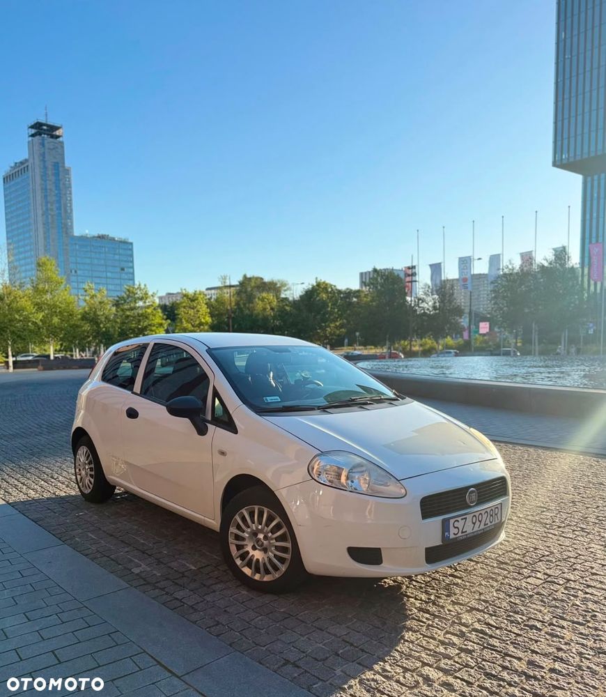 Fiat Punto 1.2 Easy - 13