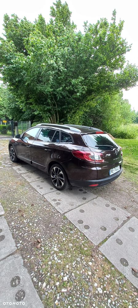 Renault Megane 1.2 16V TCe Limited EDC EU6 - 11