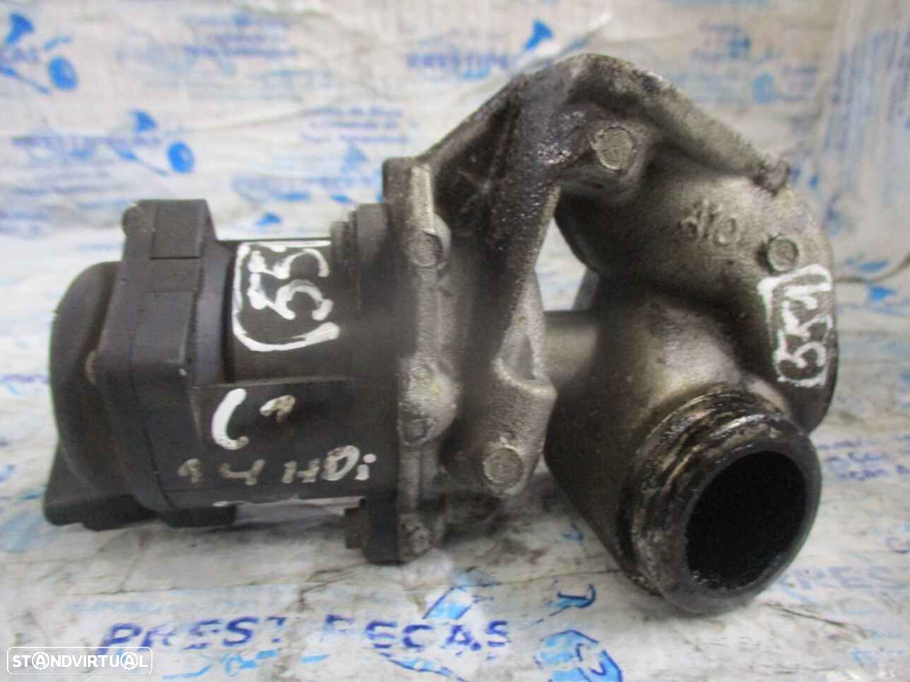 Egr 9649358480  215975053 CITROEN C3 2004 1.4HDI ELETRICO - 1