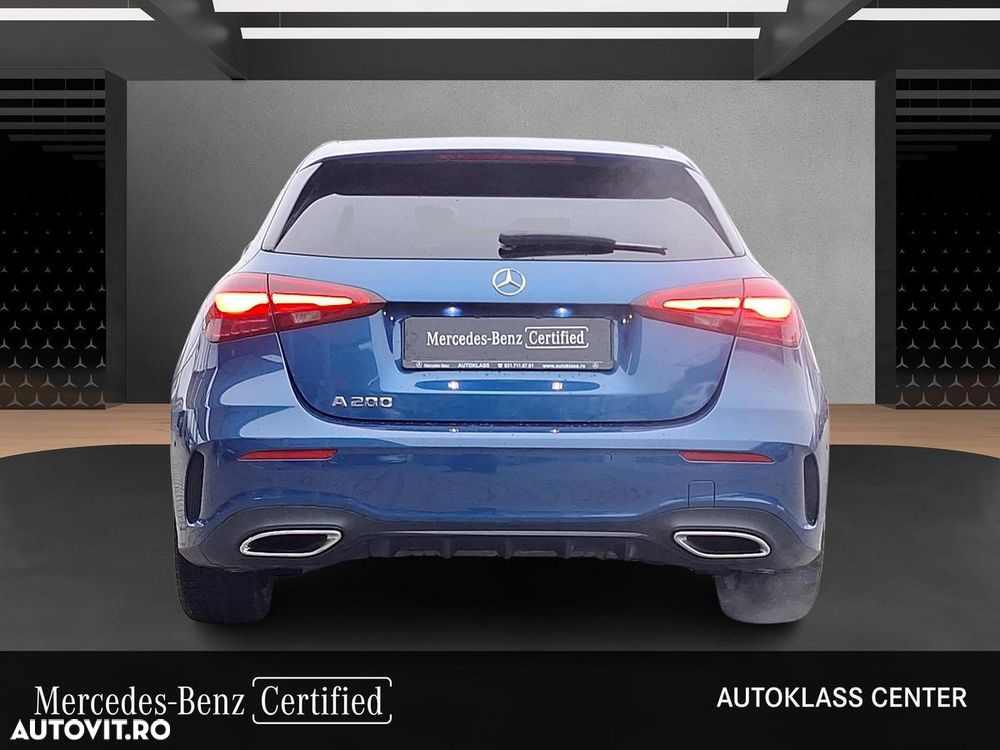 Mercedes-Benz A 200 7G-DCT Edition AMG Line - 6