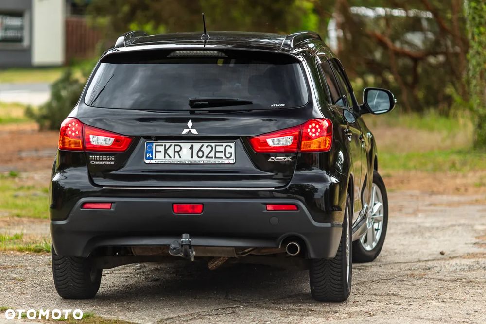 Mitsubishi ASX 1.8 DID Intense 4WD - 12