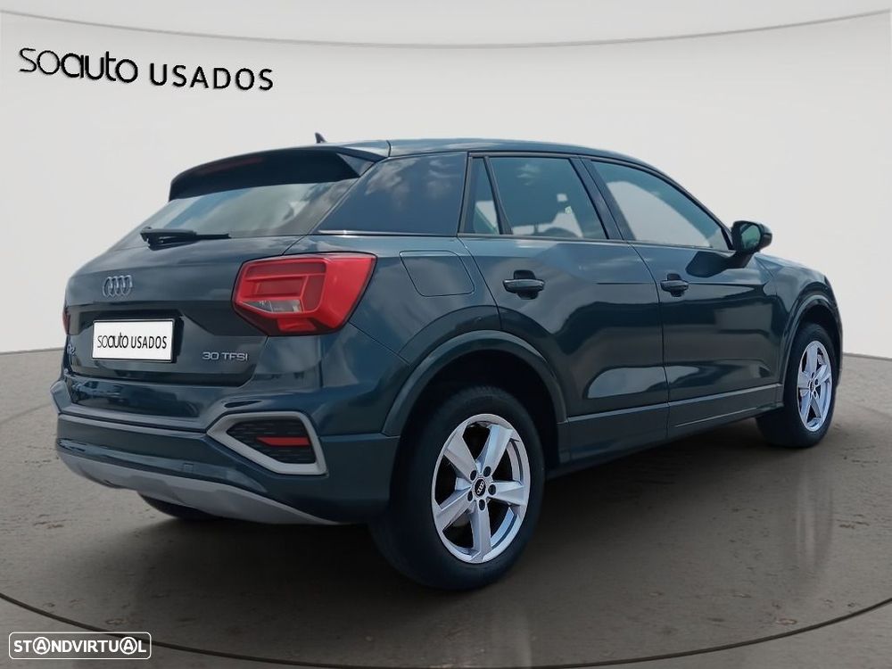 Audi Q2 30 TFSI Advanced — fotografia 9