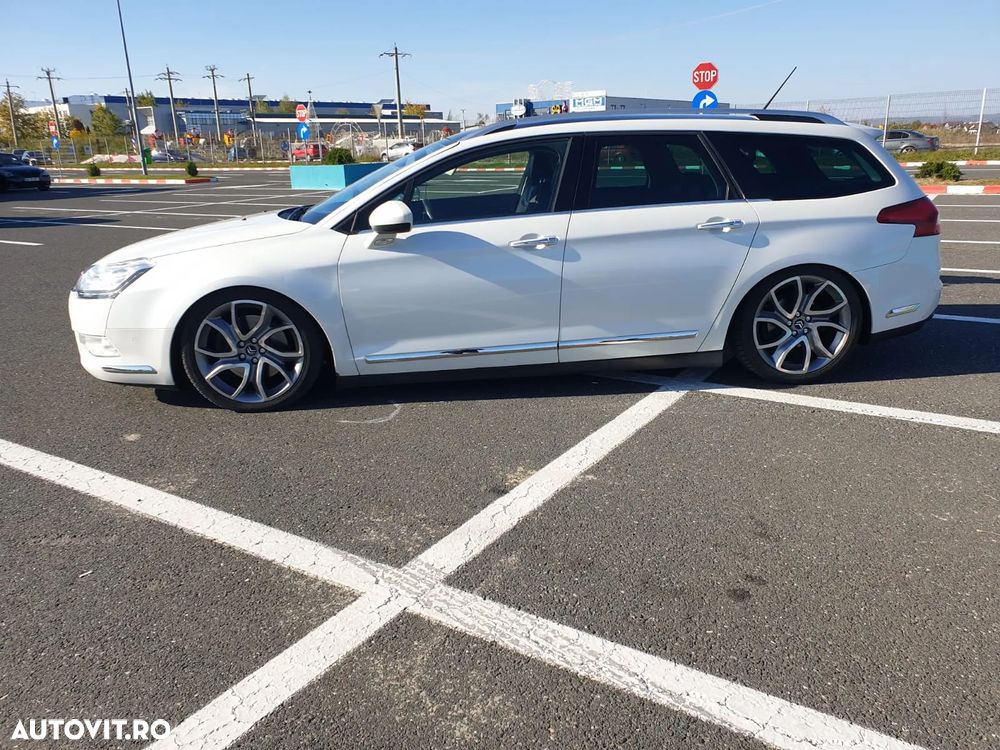 Citroën C5 3.0 HDi BVA6 H3+ Exclusive - 5