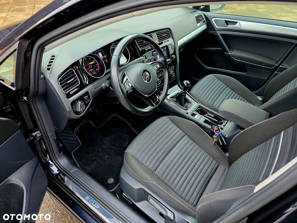 Volkswagen Golf 1.4 TSI BlueMotion Technology Lounge - 18