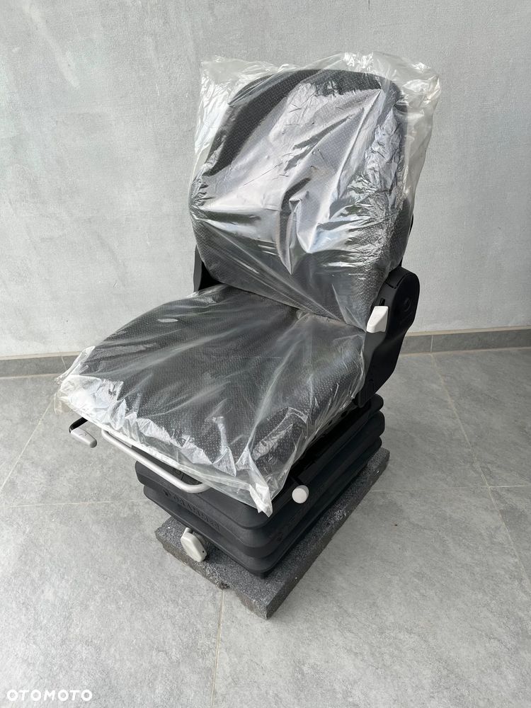 NOWY Fotel GRAMMER MSG85/721 mechaniczny - 6