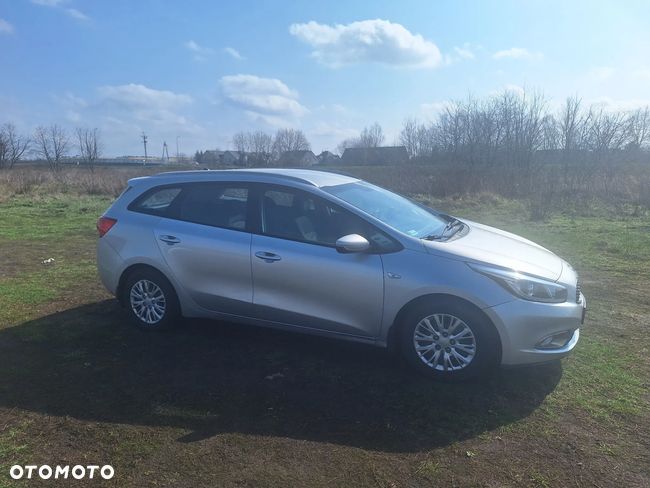 Kia Ceed Cee'd 1.6 CRDi L