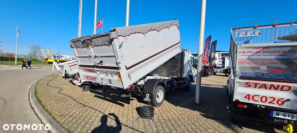 Iveco 50c/35c daily, wywrotka JPM, kiper, HDS, żuraw, - 30