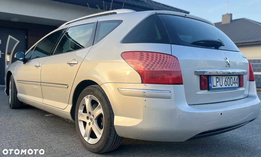Peugeot 407 2.0 HDi Premium - 8