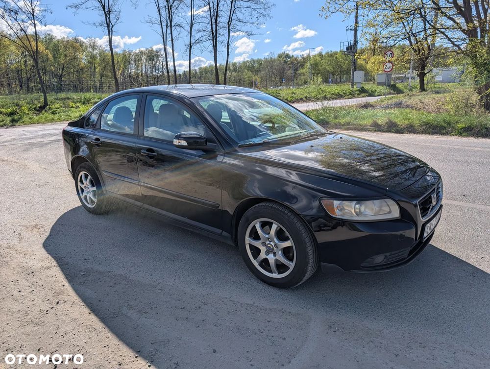 Volvo S40 2.0D - 3