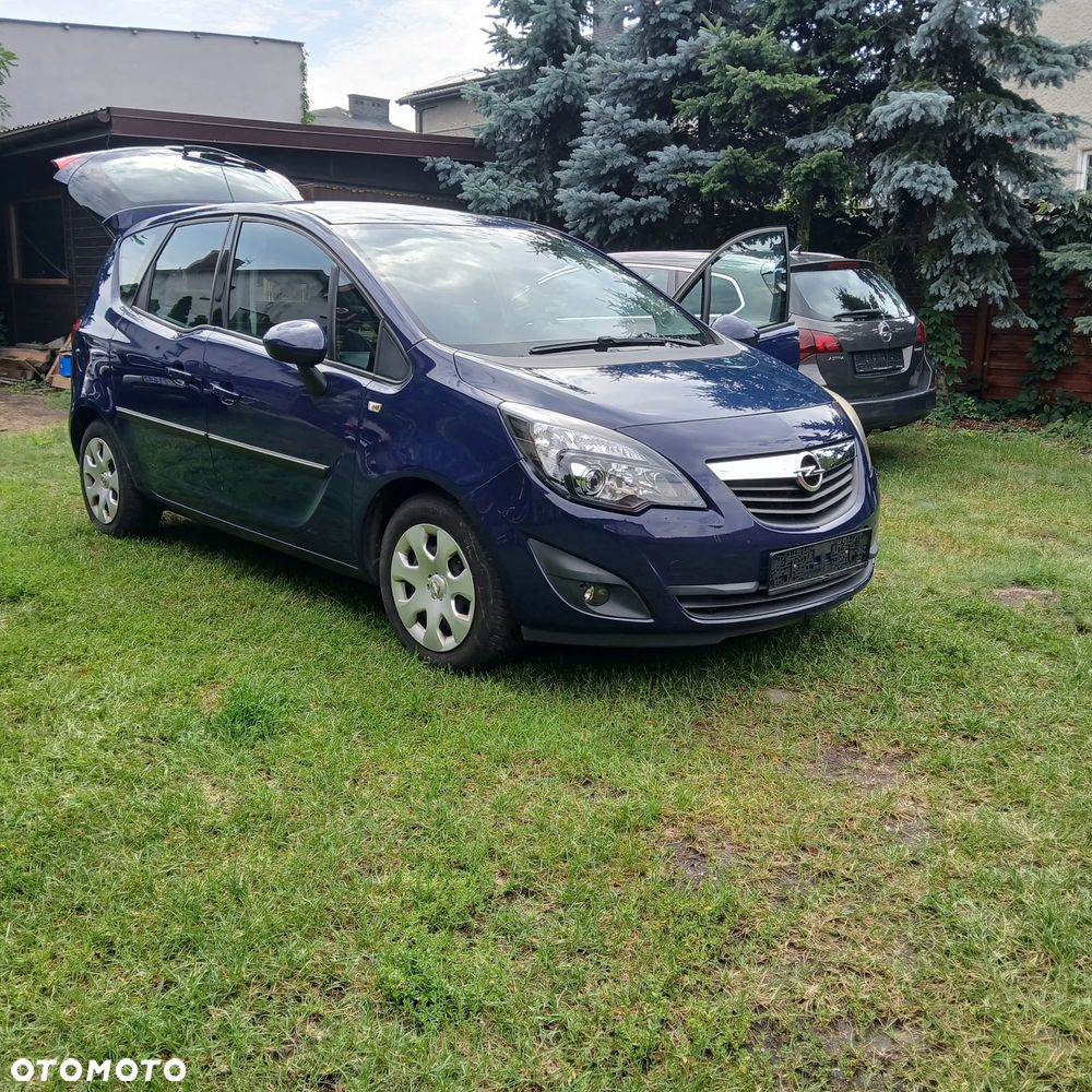 Opel Meriva 1.4 Ecoflex Selection - 1