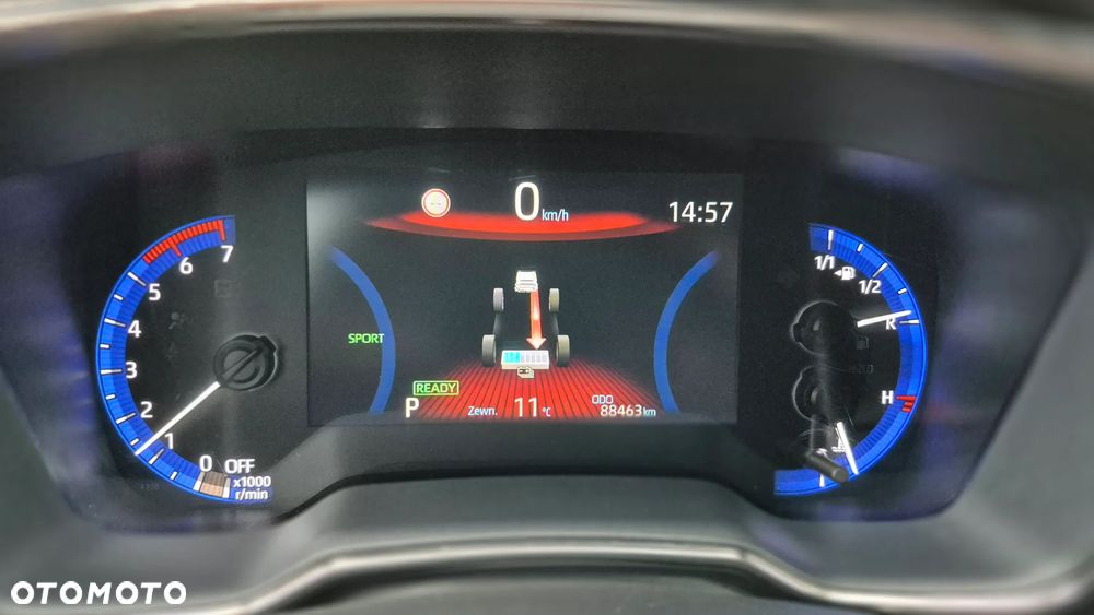 Toyota Corolla 1.8 Hybrid Selection - 18