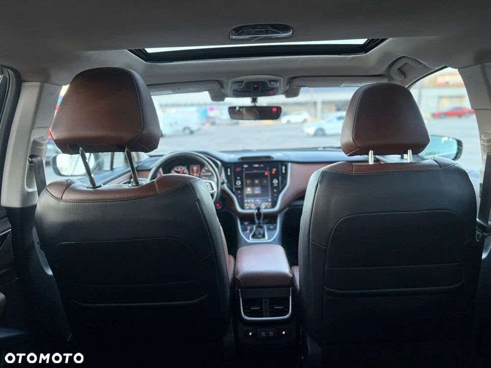 Subaru Outback - 11