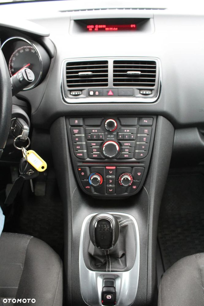 Opel Meriva 1.4 Enjoy - 31