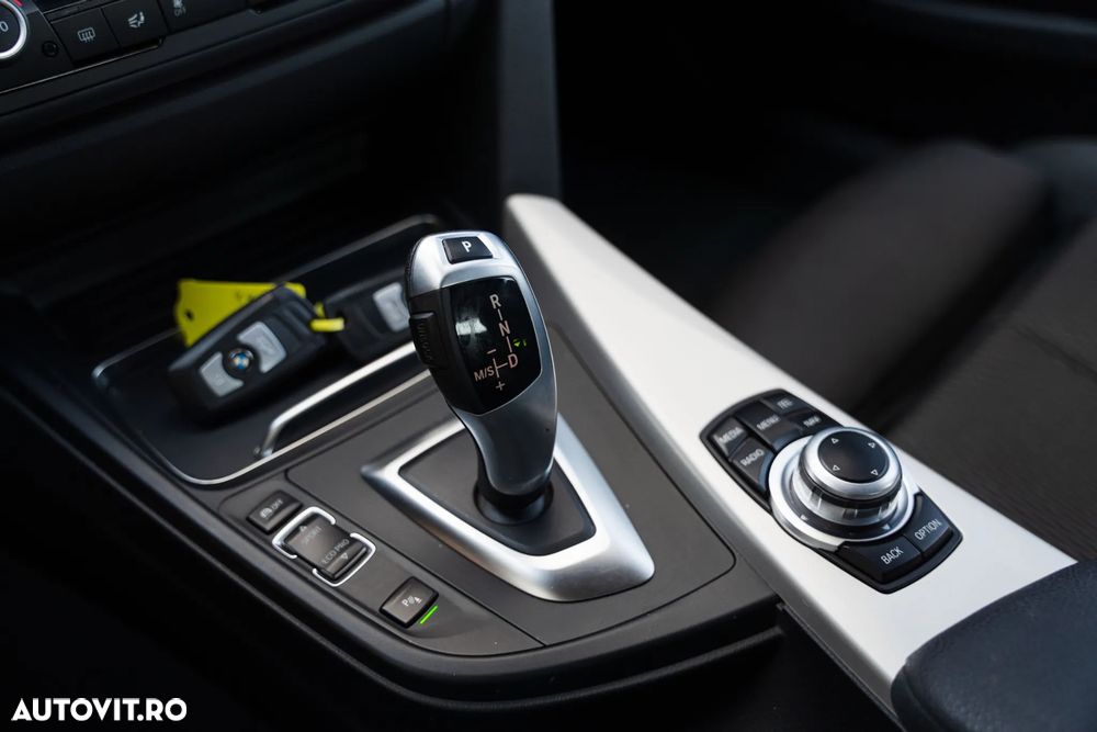 BMW Seria 4 420d Aut. Sport Line - 15