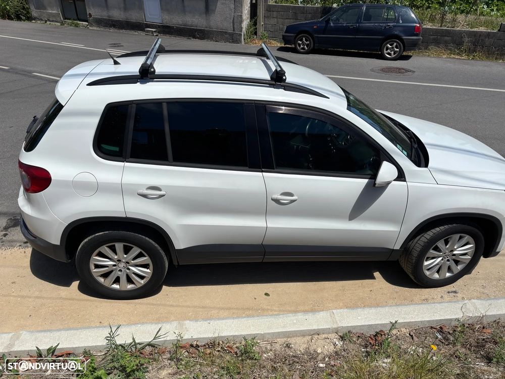 VW Tiguan 1.4 TSI Trend BlueMotion - 8
