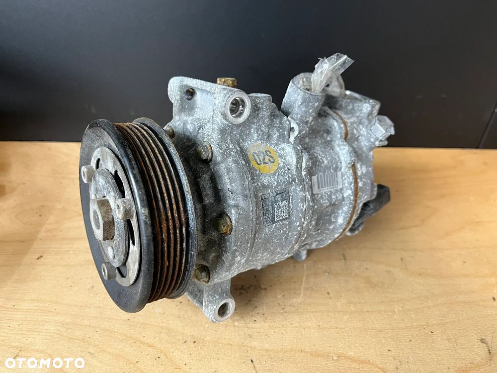 VW Skoda Audi kompresor sprężarka klimatyzacji OE 5Q0816803D - 1