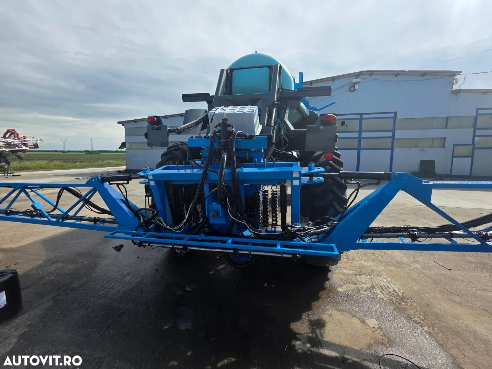 Berthoud Raptor 4240 - 6