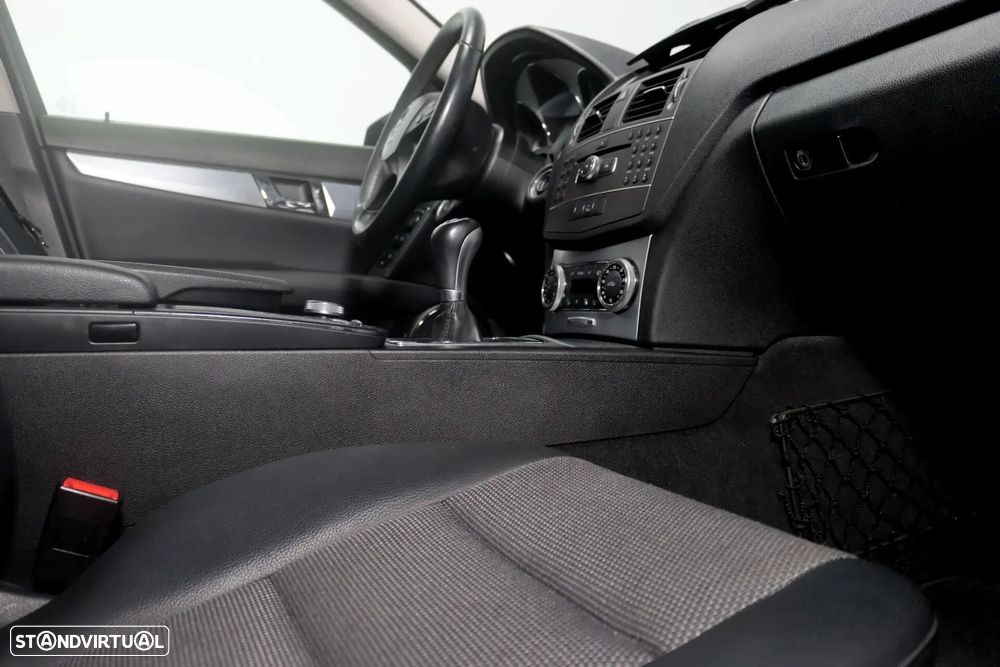 Mercedes-Benz C 200 CDi Avantgarde BE - 14