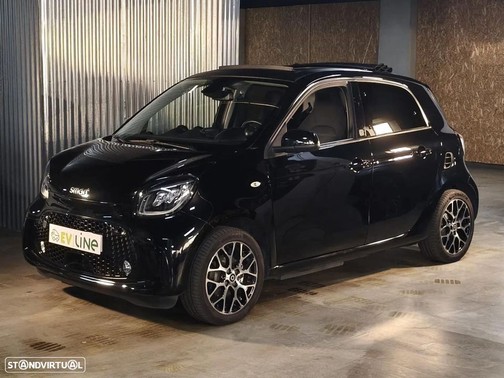 Smart ForFour Drive Passion - 2