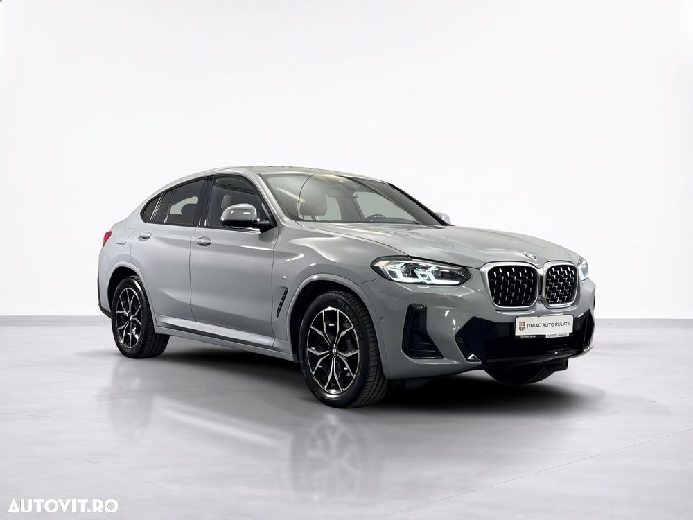 BMW X4 xDrive20i AT MHEV - 8