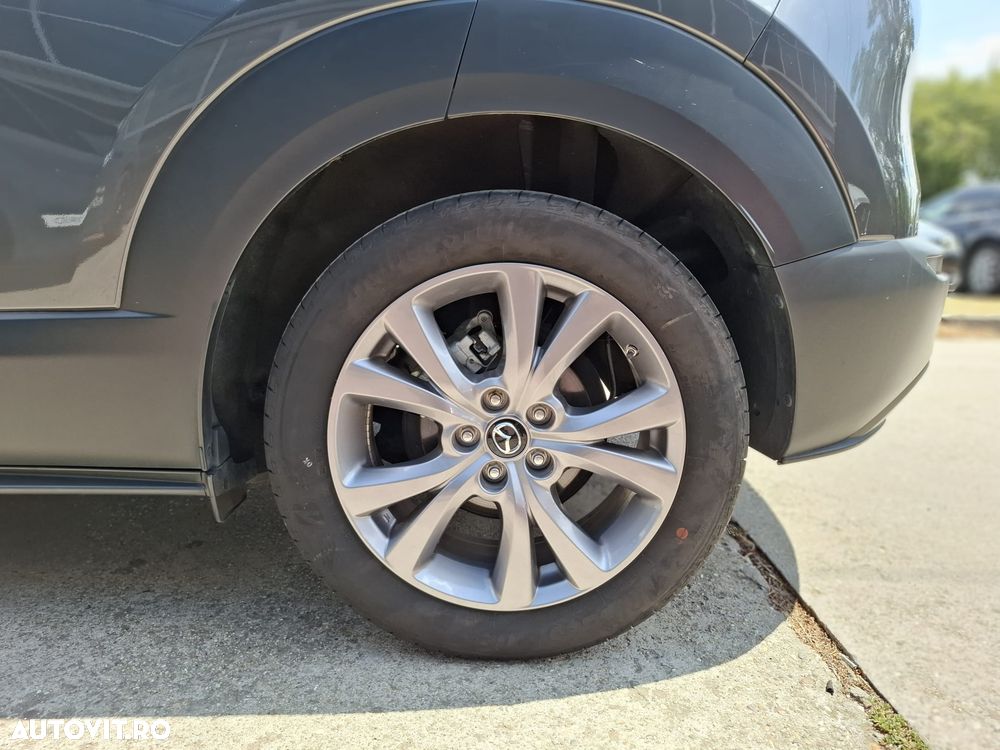 Mazda CX-30 e-SKYACTIV G150 AT MHEV Plus - 9