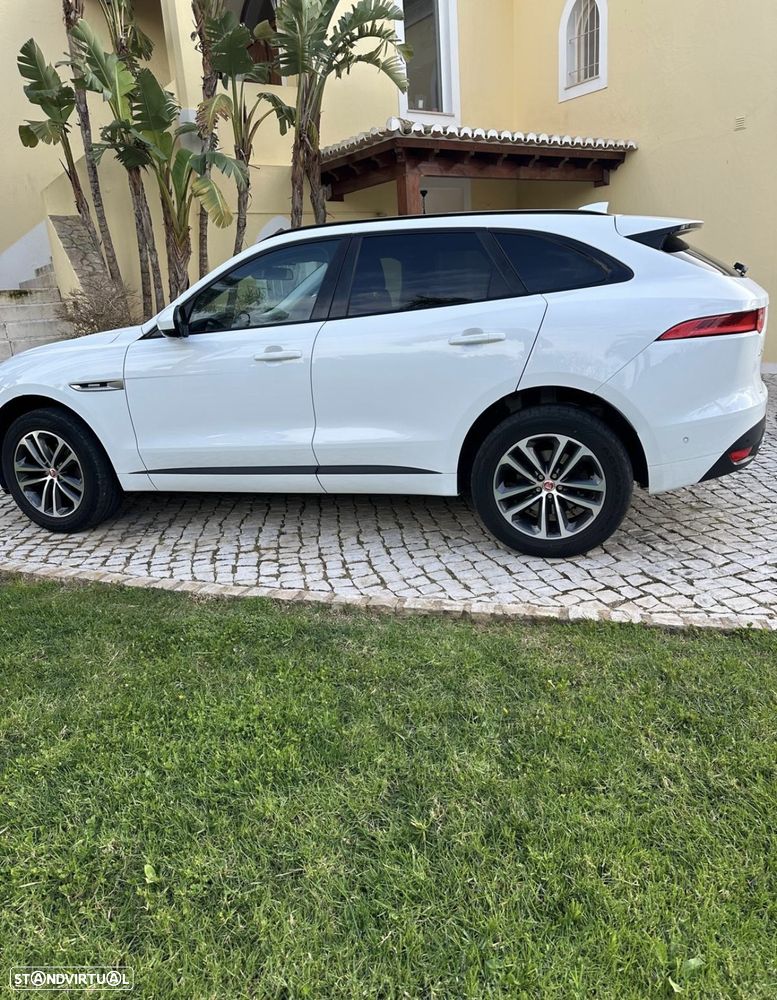 Jaguar F-Pace - 2