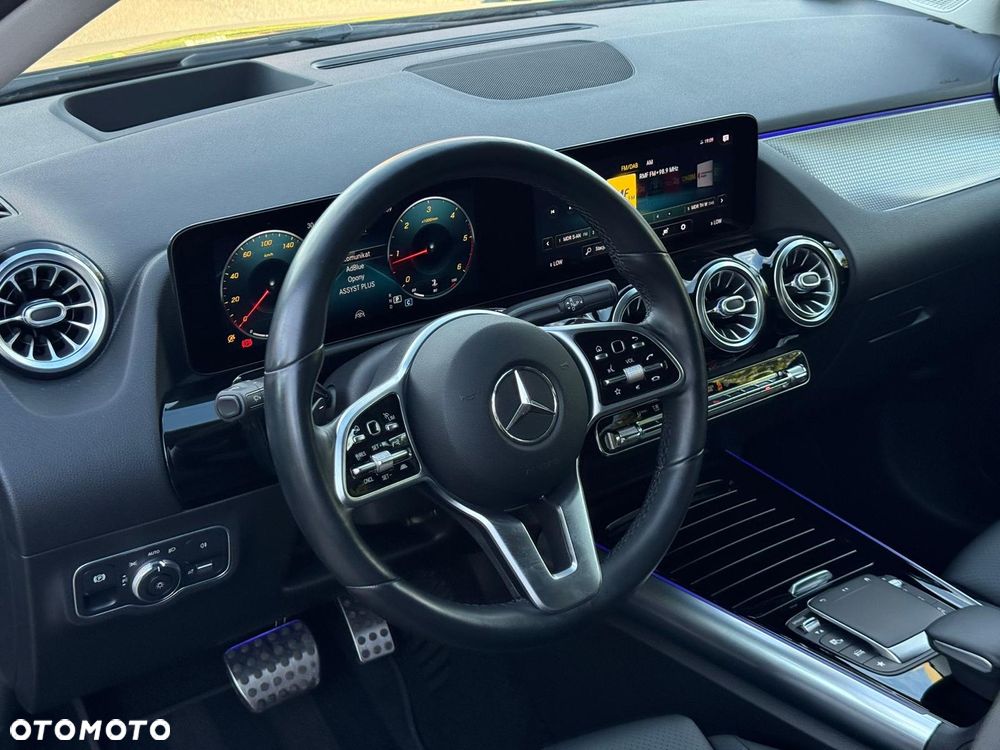 Mercedes-Benz Klasa B 220 d Progressive 8G-DCT - 9